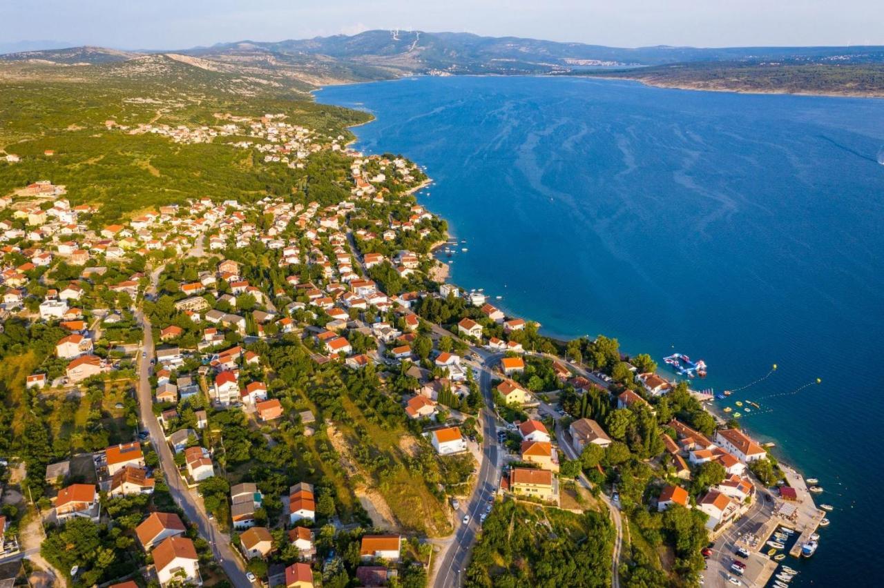Apartmant Shine Luxury Maslenica Dış mekan fotoğraf