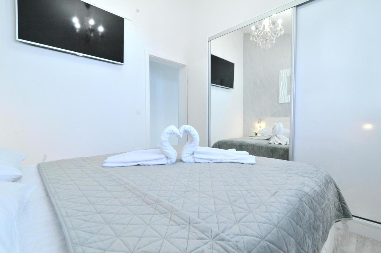 Apartmant Shine Luxury Maslenica Dış mekan fotoğraf