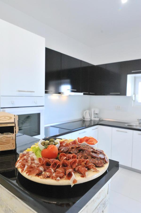 Apartmant Shine Luxury Maslenica Dış mekan fotoğraf