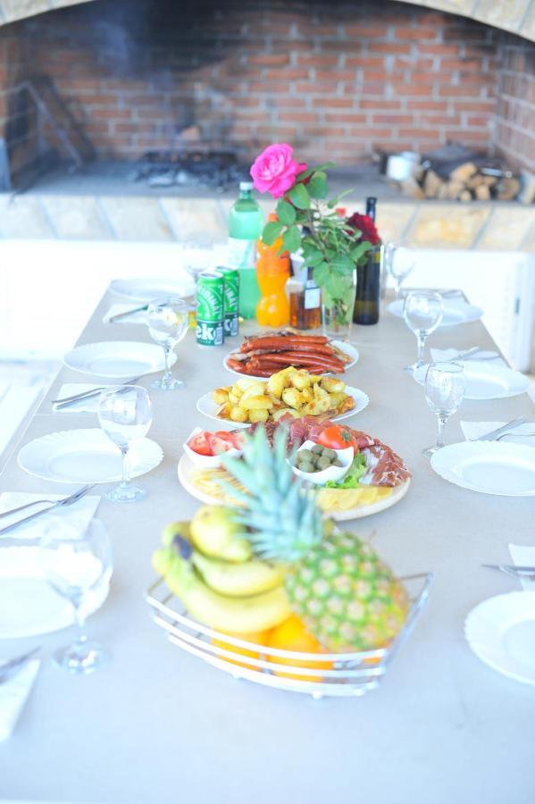 Apartmant Shine Luxury Maslenica Dış mekan fotoğraf