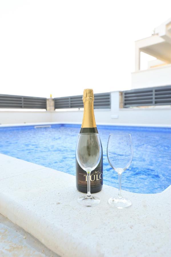 Apartmant Shine Luxury Maslenica Dış mekan fotoğraf