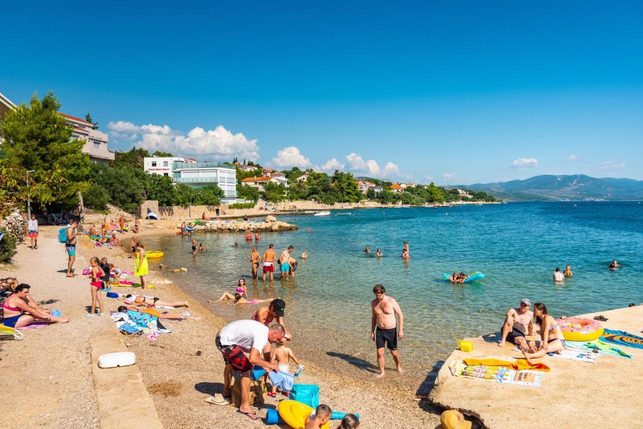 Apartmant Shine Luxury Maslenica Dış mekan fotoğraf