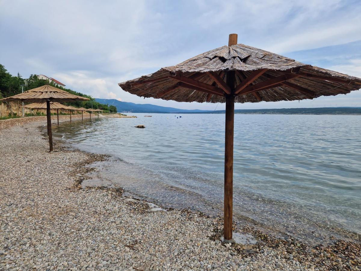 Apartmant Shine Luxury Maslenica Dış mekan fotoğraf