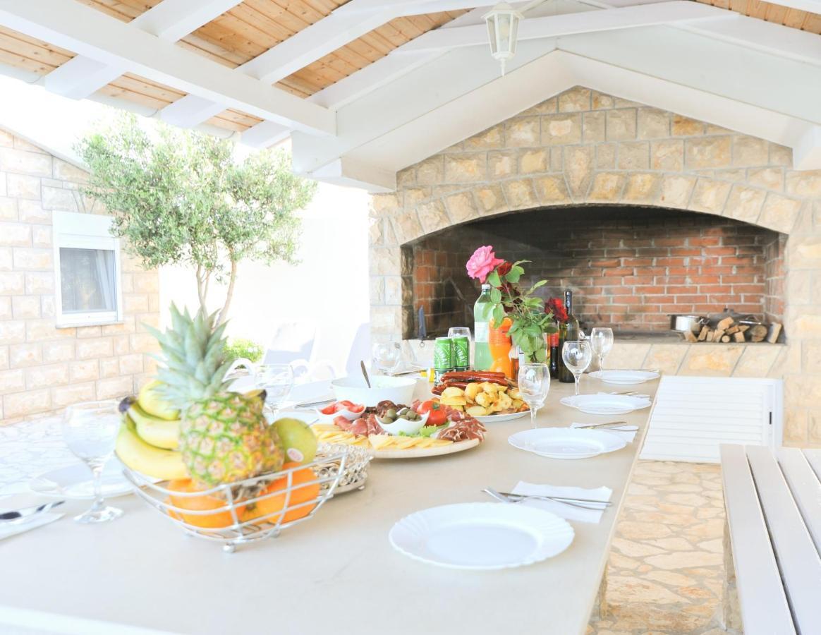 Apartmant Shine Luxury Maslenica Dış mekan fotoğraf