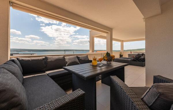 Apartmant Shine Luxury Maslenica Dış mekan fotoğraf