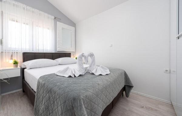 Apartmant Shine Luxury Maslenica Dış mekan fotoğraf