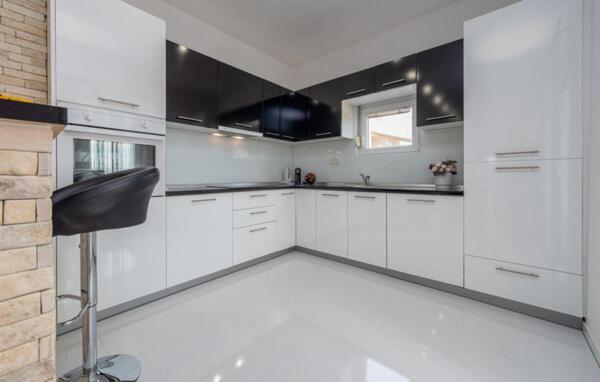 Apartmant Shine Luxury Maslenica Dış mekan fotoğraf