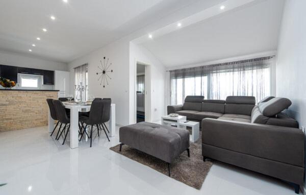 Apartmant Shine Luxury Maslenica Dış mekan fotoğraf