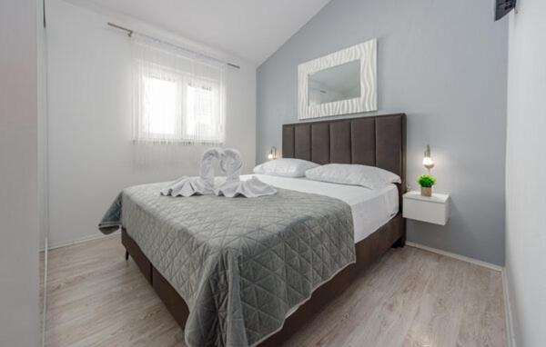 Apartmant Shine Luxury Maslenica Dış mekan fotoğraf