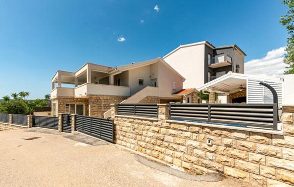 Apartmant Shine Luxury Maslenica Dış mekan fotoğraf