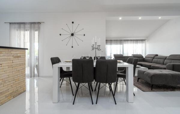 Apartmant Shine Luxury Maslenica Dış mekan fotoğraf