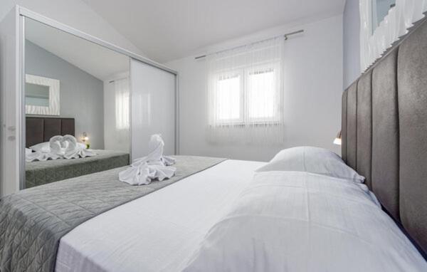 Apartmant Shine Luxury Maslenica Dış mekan fotoğraf