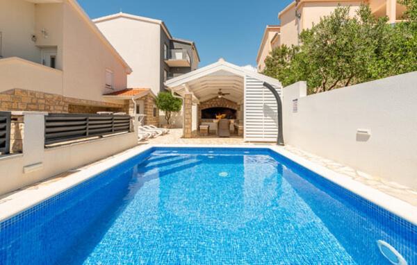 Apartmant Shine Luxury Maslenica Dış mekan fotoğraf