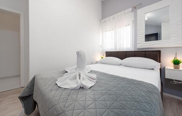 Apartmant Shine Luxury Maslenica Dış mekan fotoğraf