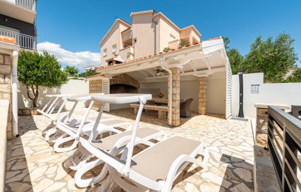 Apartmant Shine Luxury Maslenica Dış mekan fotoğraf