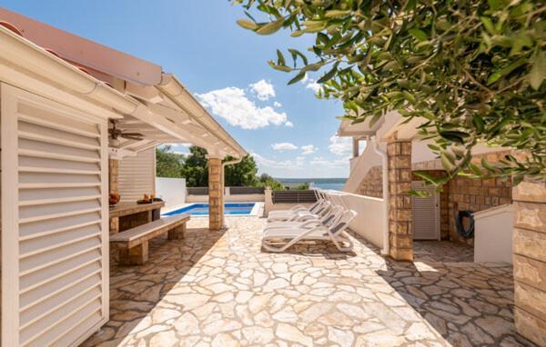 Apartmant Shine Luxury Maslenica Dış mekan fotoğraf