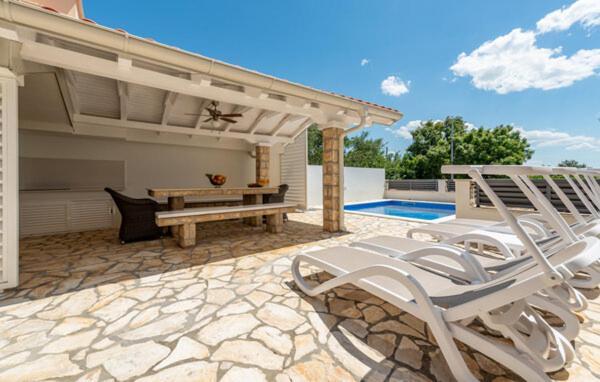 Apartmant Shine Luxury Maslenica Dış mekan fotoğraf