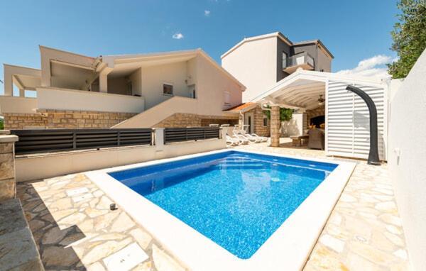 Apartmant Shine Luxury Maslenica Dış mekan fotoğraf
